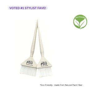 The Eco-Standard Brush